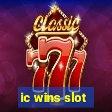 ic wins slot