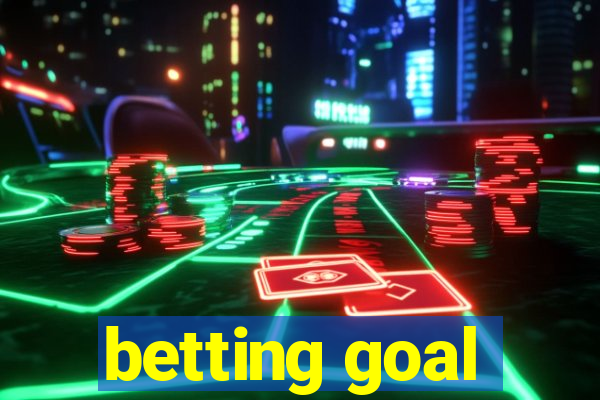 betting goal