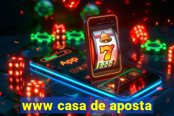 www casa de aposta