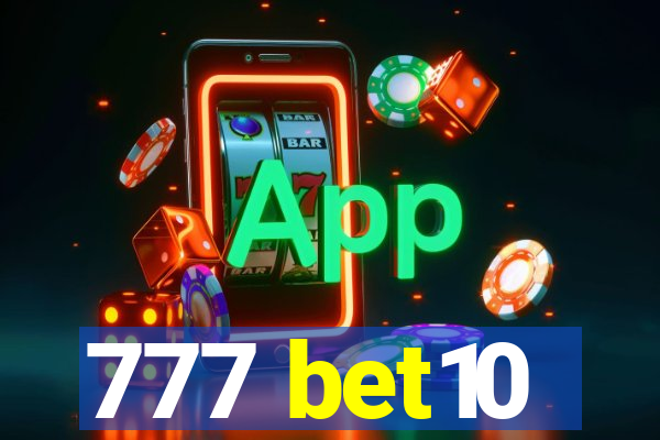 777 bet10