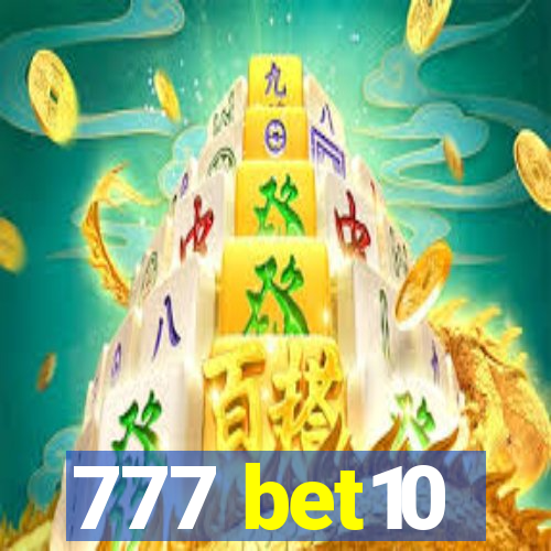 777 bet10