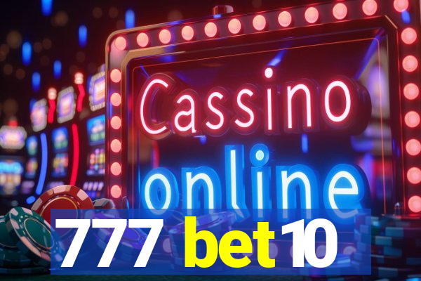 777 bet10