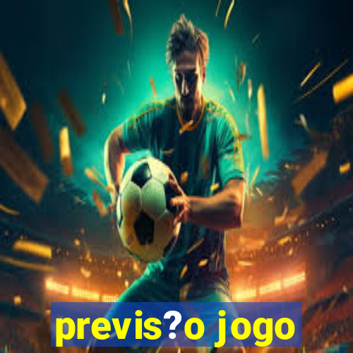 previs?o jogo