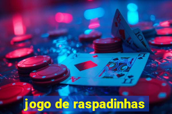 jogo de raspadinhas