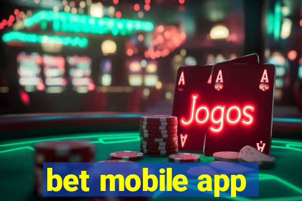 bet mobile app