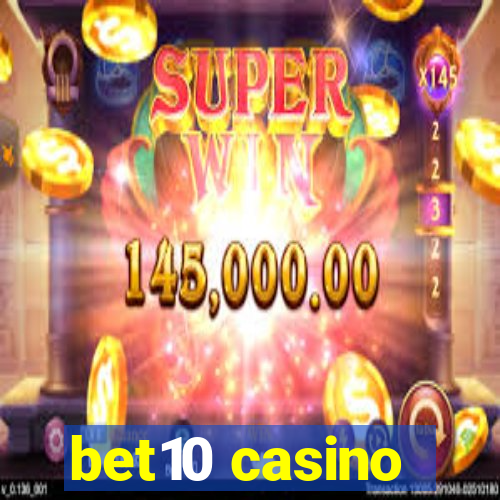 bet10 casino