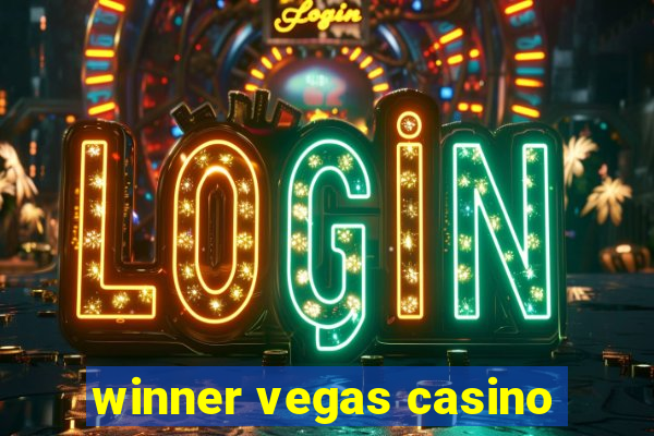 winner vegas casino