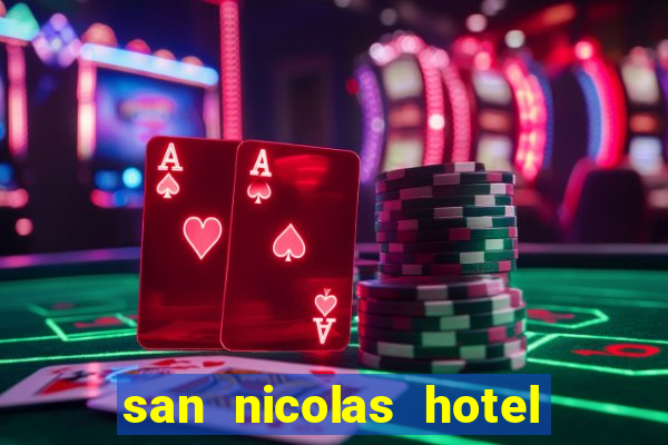 san nicolas hotel y casino ensenada