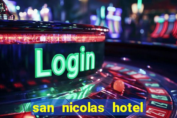 san nicolas hotel y casino ensenada