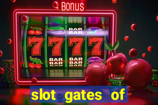 slot gates of olympus demo