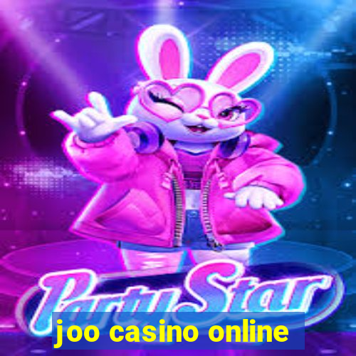 joo casino online