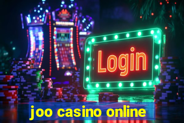 joo casino online