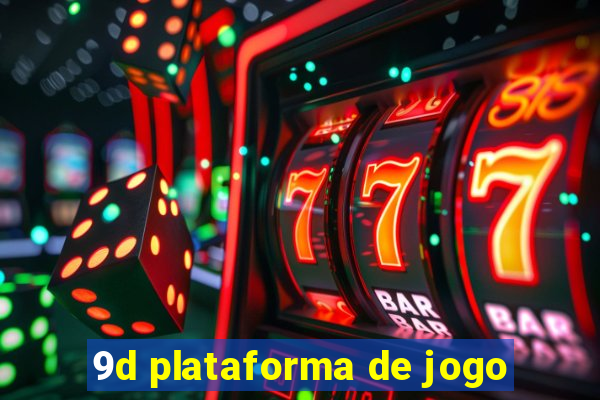 9d plataforma de jogo