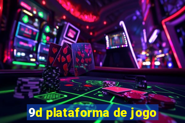 9d plataforma de jogo