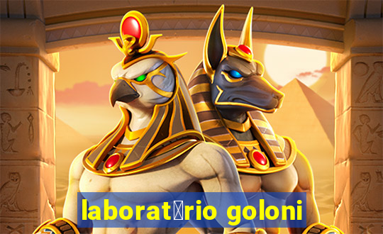 laborat贸rio goloni