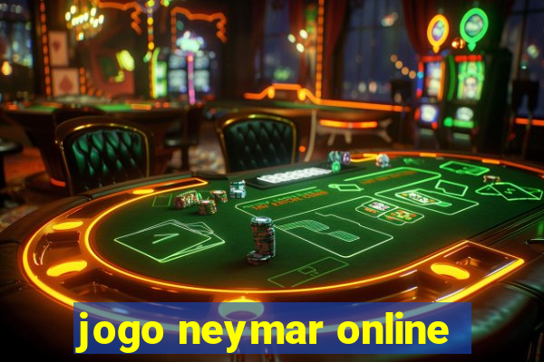 jogo neymar online