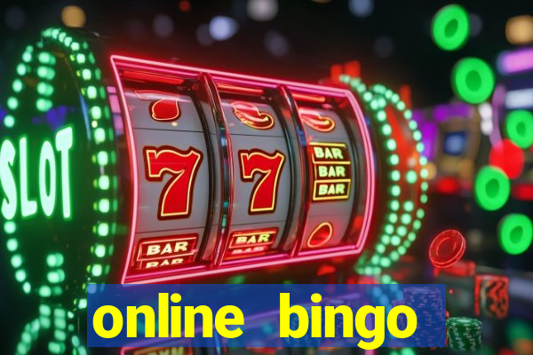 online bingo machine free