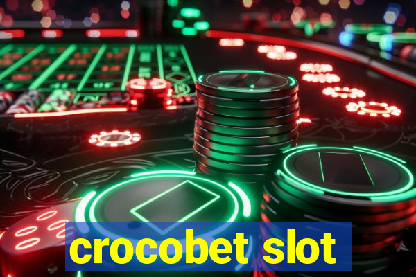 crocobet slot