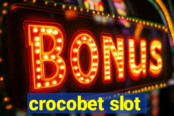 crocobet slot