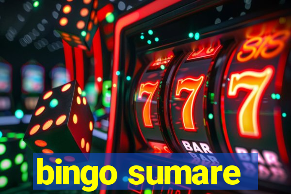 bingo sumare