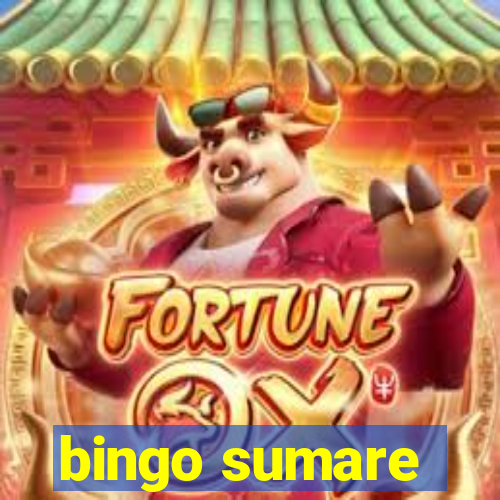 bingo sumare