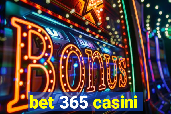 bet 365 casini