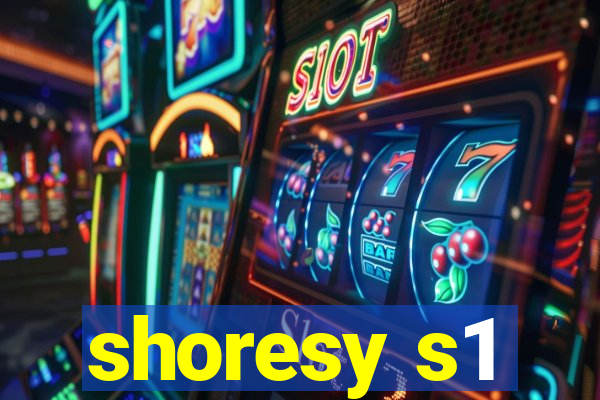 shoresy s1