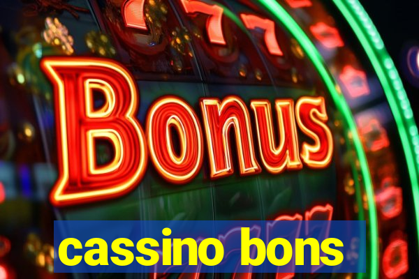 cassino bons