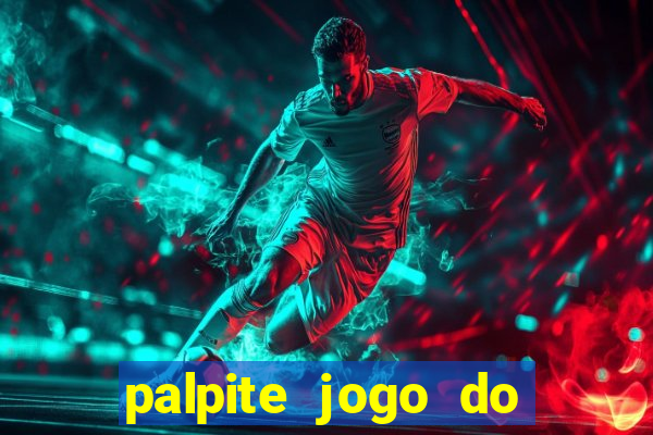 palpite jogo do vitoria hoje