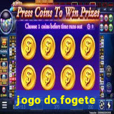 jogo do fogete