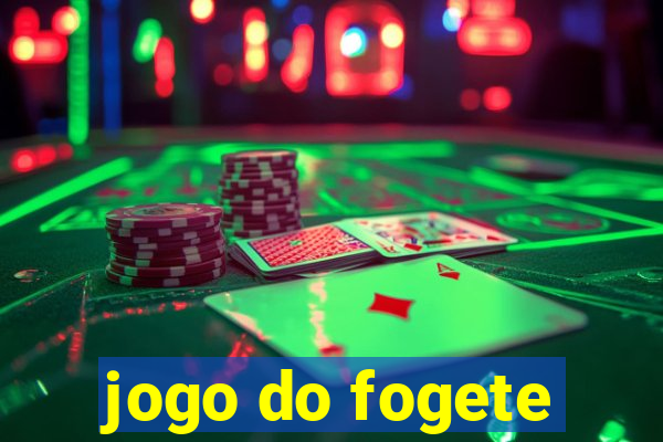 jogo do fogete