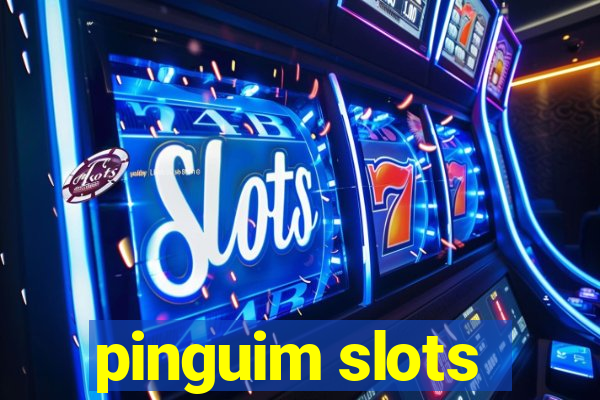 pinguim slots