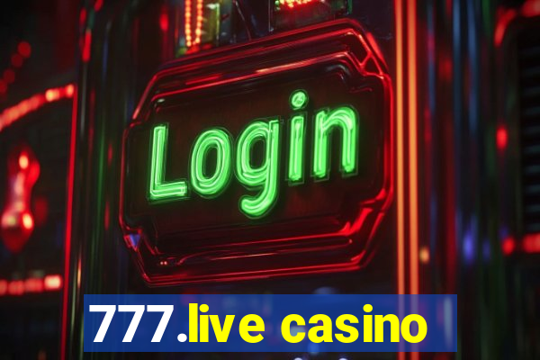 777.live casino