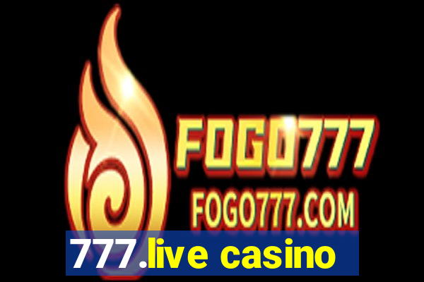 777.live casino