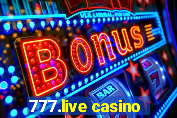 777.live casino