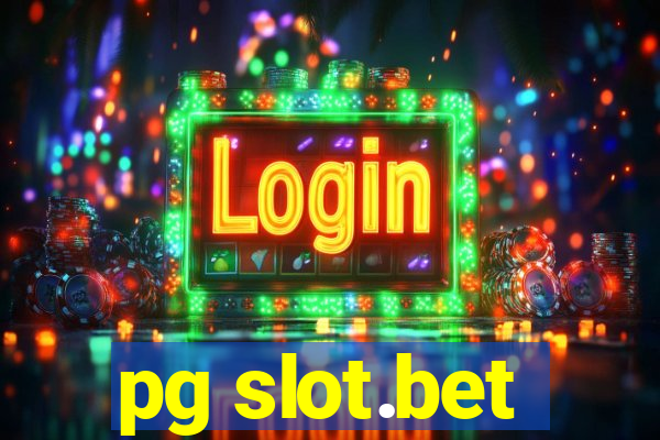 pg slot.bet