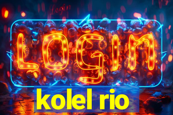 kolel rio