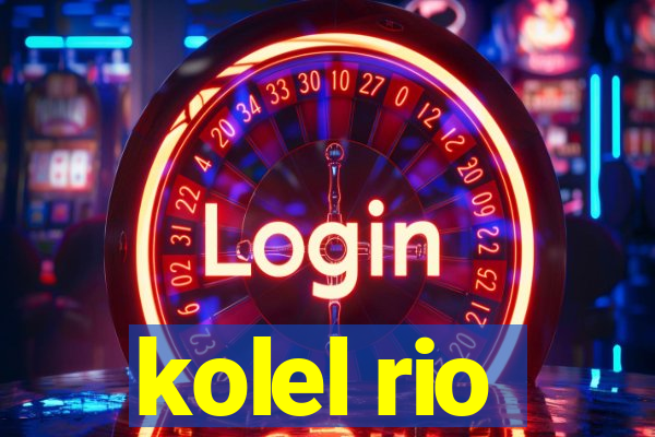 kolel rio