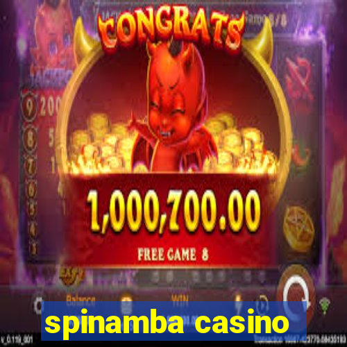 spinamba casino