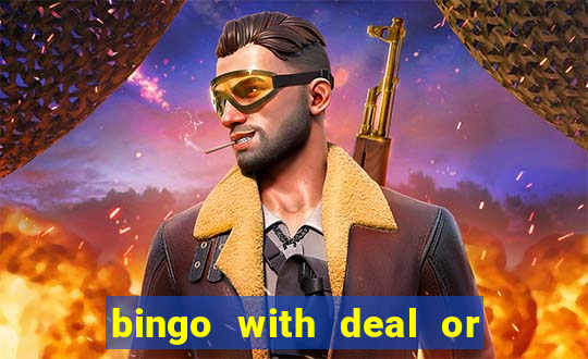 bingo with deal or no deal