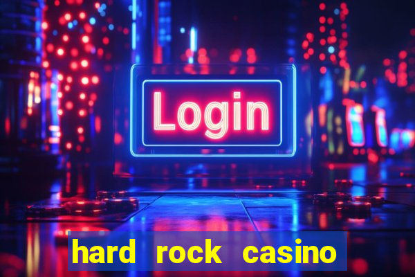 hard rock casino hotel vegas