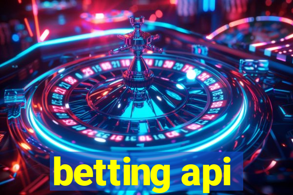 betting api