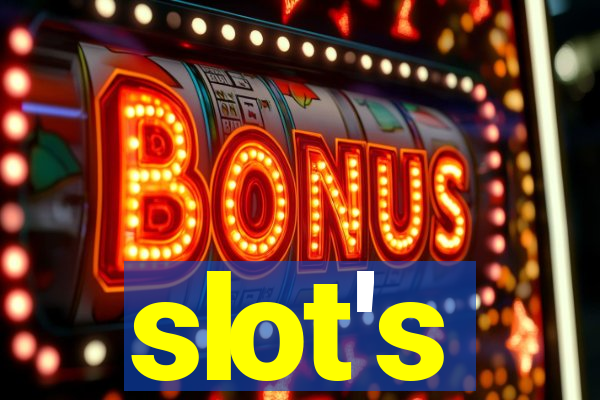 slot's