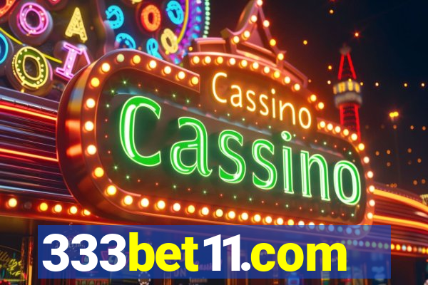 333bet11.com