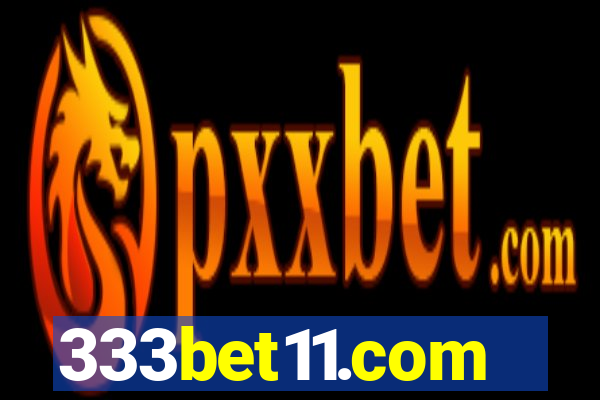 333bet11.com