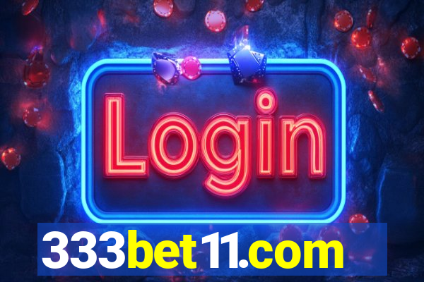 333bet11.com