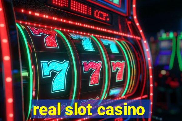 real slot casino