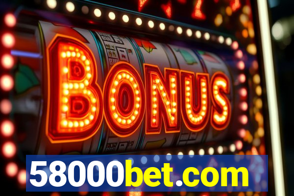 58000bet.com