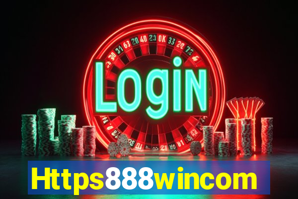 Https888wincom