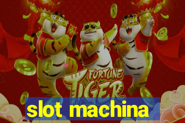 slot machina